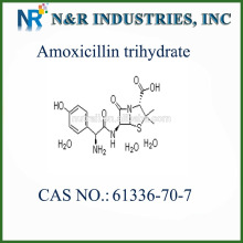 Trihidrato de amoxicilina BP / USP